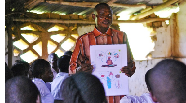 Ituri, RDC : plus de mères indépendantes = moins d'enfants malnourris