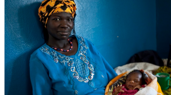 Ituri : le témoignage de Thérac contre la malnutrition