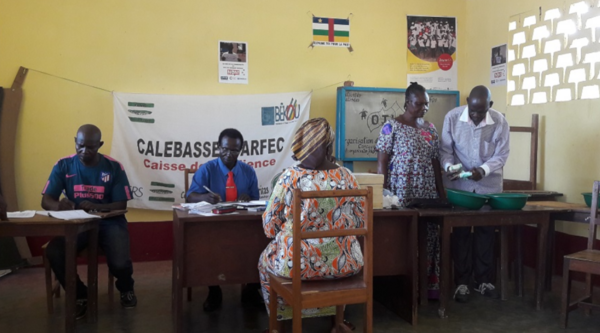 RCA : les communautés de Bangui s'associent et relancent l'économie