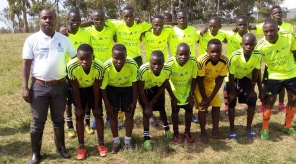 Ituri : Fair play, un nouveau départ pour les jeunes