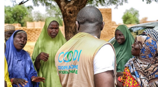 Niger : 120 villages augmentent leur résilience aux effets du changement climatique