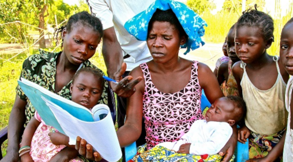 Kasaï central : Nous prenons en charge 12 326 enfants malnutris