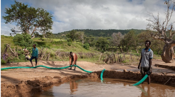 Ethiopia: new tests on solar pumps