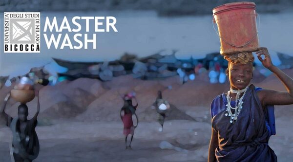 Iscrizioni Master Water Resources Management in International Development Aid