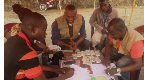 Une foire alimentaire pour relancer le commerce dans le territoire de Kamiji