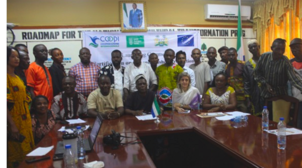 Sierra Leone: al via la prima esportazione di anacardi biologici