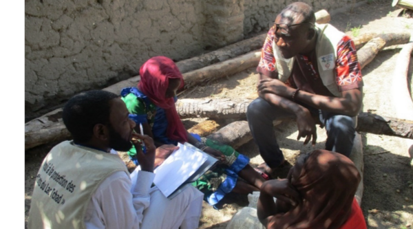 Tchad. Plans d'action pour protéger les enfants de la violence