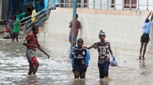 Flood emergency in Somalia. COOPI supports 1,000 households