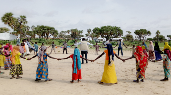 Djugu, RDC : une éducation sûre et inclusive pour 3 200 enfants