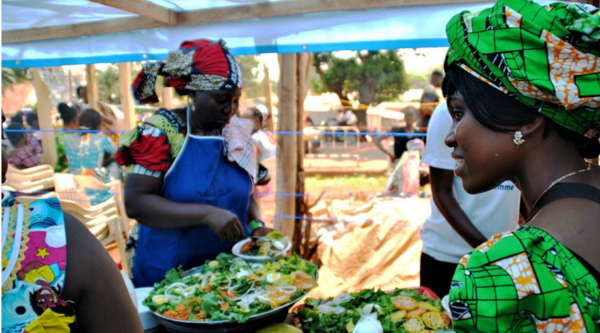 RCA. La sécurité alimentaire est une priorité.