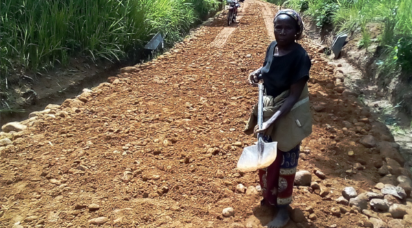 RDC. Les infrastructures favorisent la sécurité alimentaire de 90.000 personnes