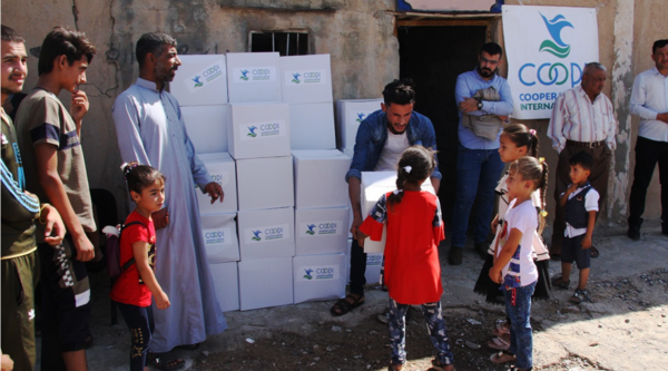 COVID-19. Our response plan in Iraq