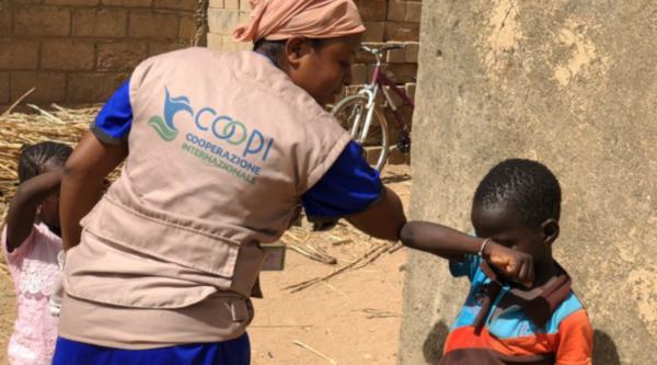 Covid-19. En Mali on continue à fournir assistance aux enfants