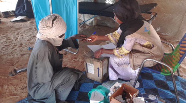 Covid-19. Au Niger, on supporte les Centres de Santé Intégrés du Ministère de la Santé Publique