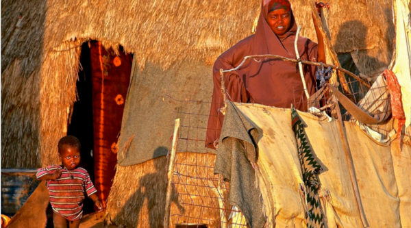 Somalia. This is how Quresha became an independent woman