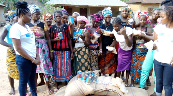 Sierra Leone. Formazione su agricoltura e nutrizione garantiscono la sicurezza alimentare