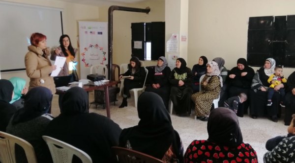 Lebanon. A pilot project to decrease plastic use