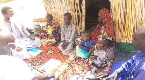 Covid-19. Au Tchad, nos activités ne s'arrêtent pas