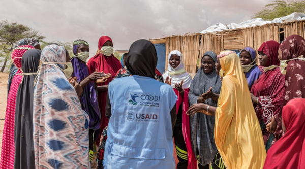 Niger. "Grace à COOPI j'ai réappris à aimer la vie"