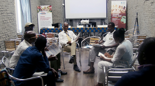 Senegal. Diaspora et mécanismes d'appui à l'entreprise