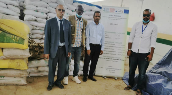 Mauritanie. Un projet qui assure croissance et création d'emplois