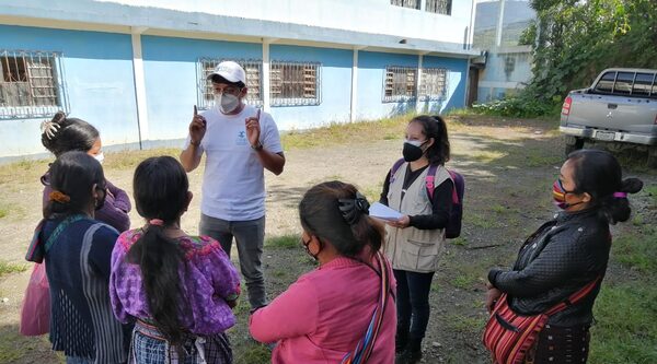 Central America. A humanitarian consortium to tackle the protracted food crisis