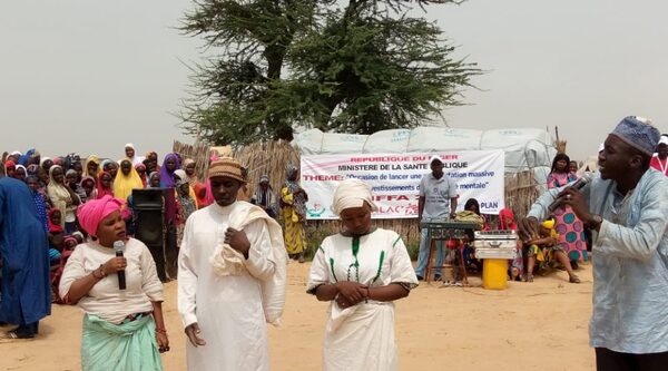 Niger, Journée Mondiale de la Santé Mentale. L'engagement de COOPI
