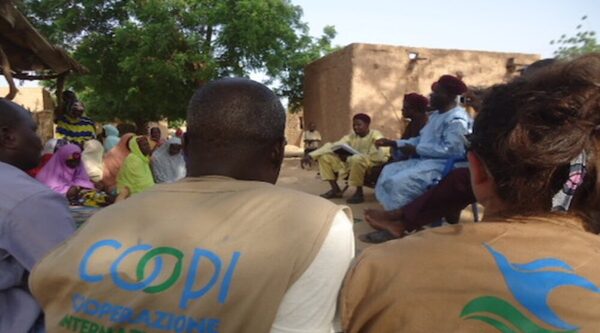 COVID-19. COOPI aux côtés de la santé publique pour lutter contre la pandémie au Niger