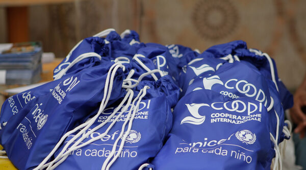 Ecuador. COOPI participa en taller de UNICEF sobre WASH