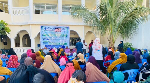 Somalia. 250 vulnerable people initiated into entrepreneurship by COOPI