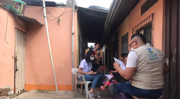 Vivienda Adecuada para personas refugiadas y migrantes de Venezuela. COOPI participa en el Foro de Alto Nivel
