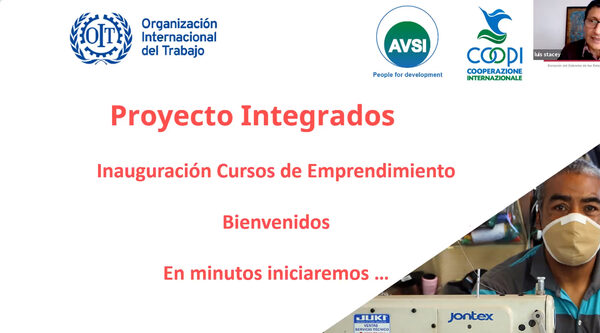 Ecuador. COOPI y OIT apoyan la formación empresarial de 169 personas
