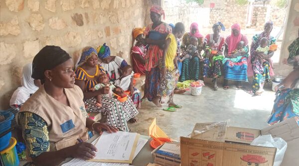 Mali. Réponse complémentaire Covid-19 à la malnutrition