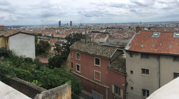 Lione. Alla scoperta dei luoghi d'origine di COOPI