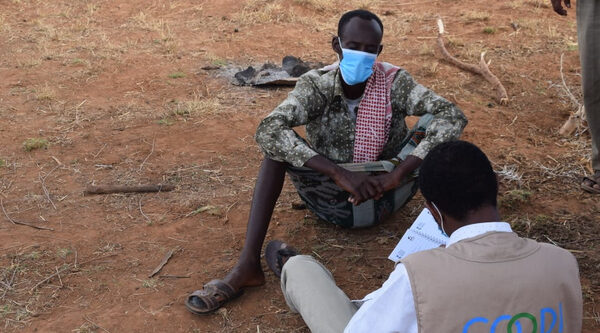 Somalia. Improving the life of smallholding farmers through Agri-cultural input support