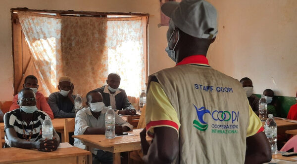 RCA: COOPI et UNICEF soutiennent les maitres parents des sites de déplacés