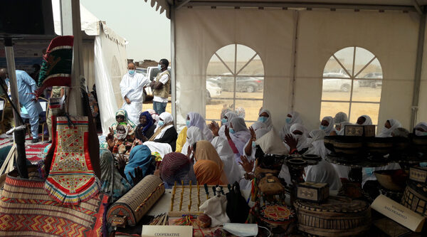Mauritanie. Pour la première fois, les artisanes bénéficient d'appui