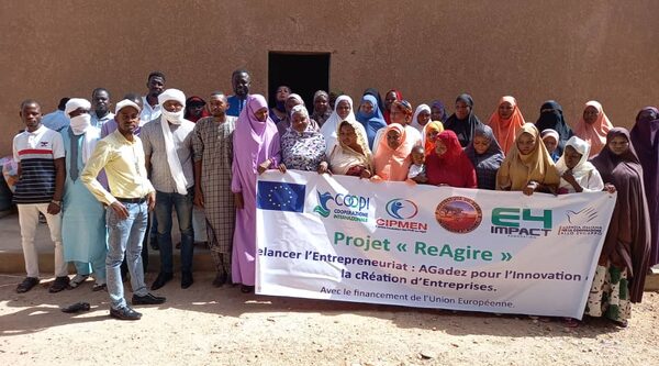 Niger. Relancer l'entrepreneuriat à Agadez