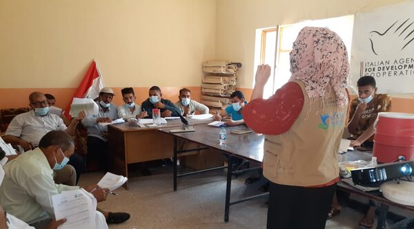 Iraq. Parents' role in education