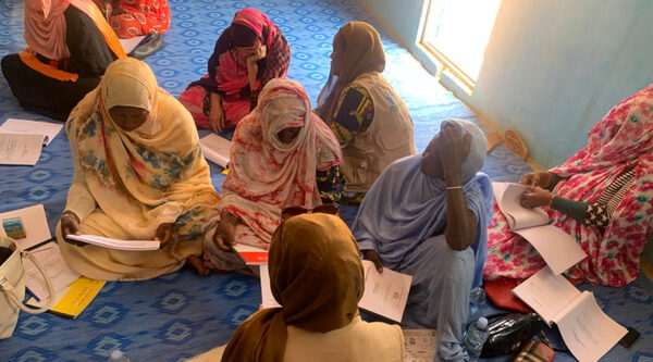 Mauritanie. Microfinance pour les réfugiés : "C'est ainsi que nous donnons de l'autonomie"