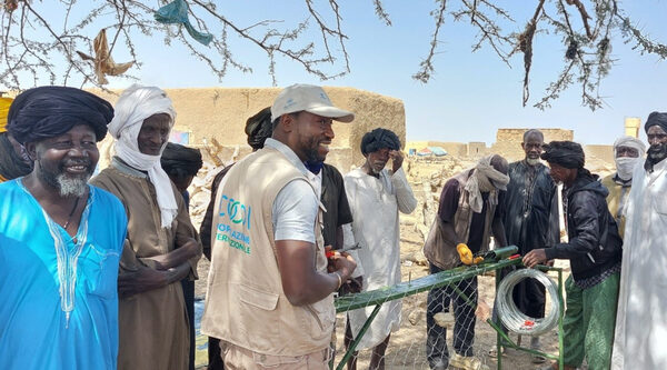 Mauritanie. La première Foire des PME