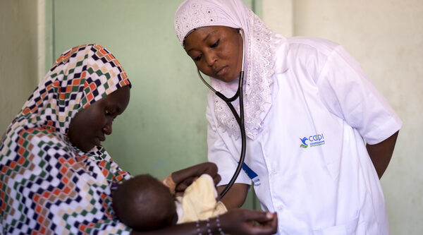 Niger. Réponses Améliorées aux urgences nutritionnelles
