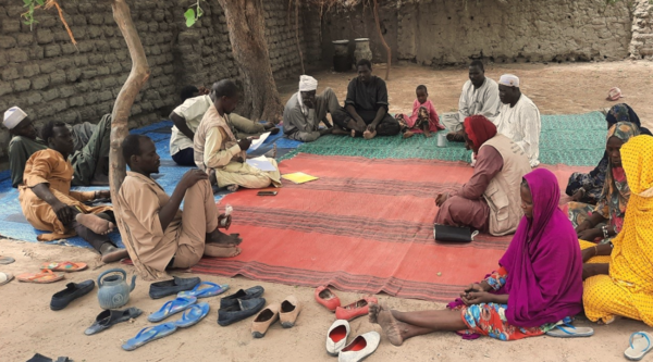 Lac Tchad. Combattre la sécheresse par la durabilité
