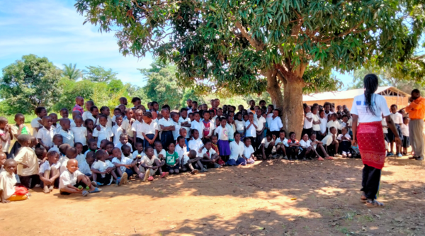 RDC. Nutrition, hygiène et protection de l'environnement