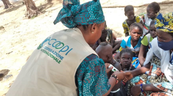 Mali. Assistance sanitaire et nutritionnelle pour les populations touchées par la crise