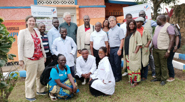 RDC. Visite officielle des bailleurs du Fonds au Profit des Victimes