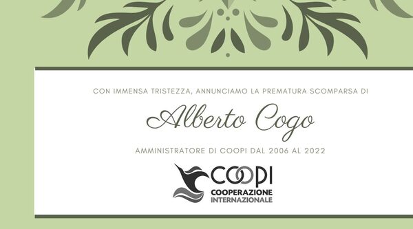 Alberto, addio