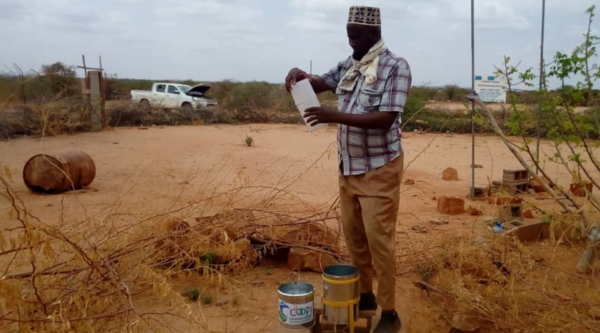 Ethiopia. With the European Union, Mohammed became an entrepreneur