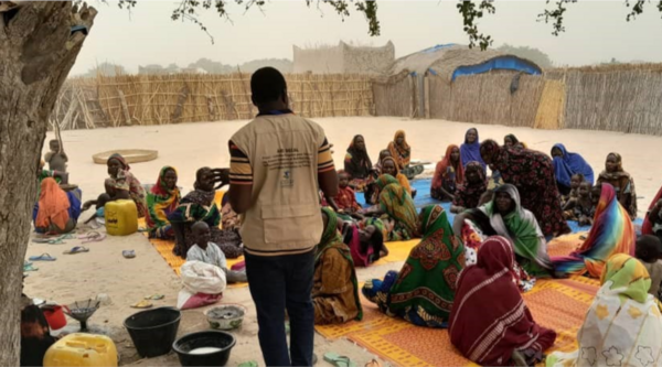 Lac Tchad. 28 femmes leaders en sécurité alimentaire
