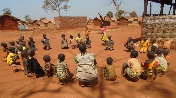 République centrafricaine. Le rêve de Julie de devenir médecin